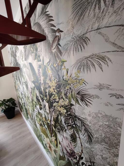 Le Tropica Appartement 2 Chambres, Plein Sud Centre Ville De Vitre Zewnętrze zdjęcie